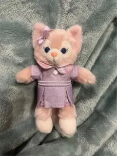 【リーナベル】ワンダフルフレンドシップ ぬいぐるみバッジ