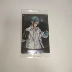 ツイステ　フロイド・リーチ　ウエハース　カード