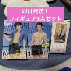 【最終値下げ】名探偵コナン 赤井秀一 安室れい　3点セット！！