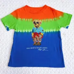 ラルフローレン　ポロベア　Tシャツ 3/3T 100cmのサムネイル