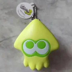 ガチャ / スプラトゥーン3 プロジェクターライト イカ イエロー