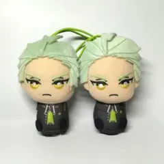 ツイステ セベク ちみっともぬい 2個セット