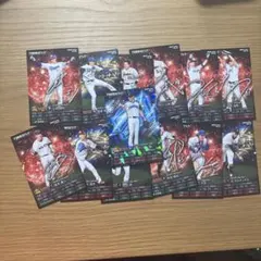 カルビープロ野球チップスカード