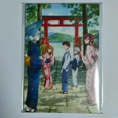 えゔぁ屋限定　10周年記念　ポストカードセット　エヴァンゲリオン