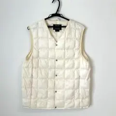 タイオン ダウンベスト