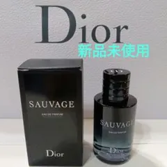 【新品未使用】Dior SAUVAGE ソバージュ　オードパルファン　60ml