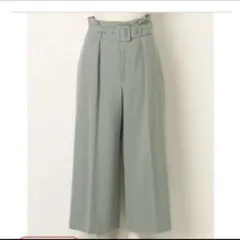 ミラオーウェン カジュアルパンツ