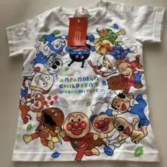 アンパンマン　名古屋ミュージアム限定 Tシャツ 100cm
