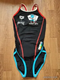 NSSU 日体大 競技用水着 Lサイズ - メルカリ