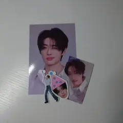 ALD1 トレカ サンヒョン