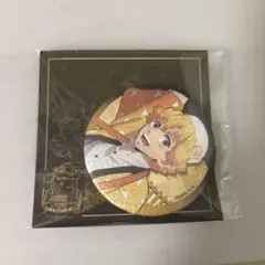 鬼滅の刃　我妻善逸　缶バッジ