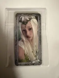 ファントムシータ　トレカ　ホラークイーンPhotobook版　美雨