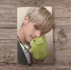 ateez ウヨン アイドル