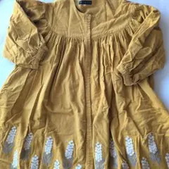 s.t.closet 刺繍入りワンピース 160