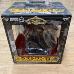 ワンピースフィルムゼット　フィギュア　ゼファー　ラストワン賞