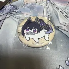 DORO 鳥獣戯画 缶バッジ シン