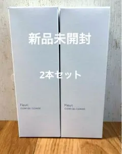 【メルカリ便発送】 フルリ クリアゲルクレンズ 4本【未開封品】 2025年最新】フルリ クリアゲルクレンズの人気アイテム - メルカリ