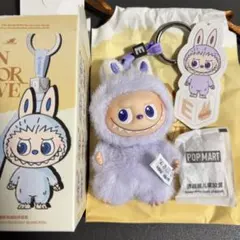 【正規品・E】THE MONSTER PIN FOR LOVE A-M ラブブ