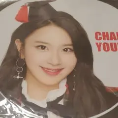 TWICE ライブSHOWcase限定うちわ2枚