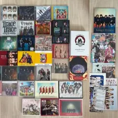 King & Prince キンプリ シングル アルバム ライブDVD 写真集