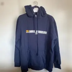 PIKO ピコ バックプリント パーカー