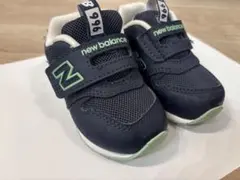 New Balance　スニーカー　12cm ニューバランス　ネイビー
