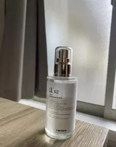 underbar a+02 hair oil ヘアオイル