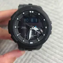 CASIO PRO TREK 腕時計 本体のみ　プロトレックのサムネイル