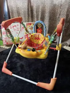 アンパンマン ベビージャンパー