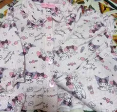 My Melody パジャマ 110cm ピンク　クロミ　女の子