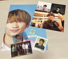 【匿名発送】なにわ男子 藤原丈一郎 セット まとめ売り コイスルヒカリ　cd