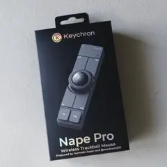 ゆ*う様 【新品同様】Keychron Nape Pro【送料無料】 - メルカリ