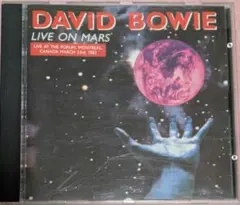 DAVID BOWIE/LIVE ON MARS '83カナダモントリオール⚡️