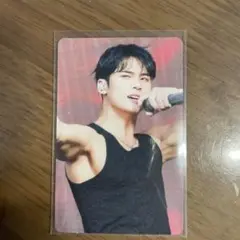 SEVENTEEN ミンギュ