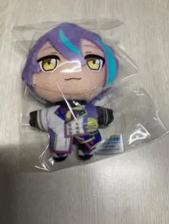 プロセカ　神代類　セガラッキーくじ　ぬいぐるみ