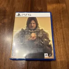 DEATH STRANDING DIRECTOR'S CUT 極美品！