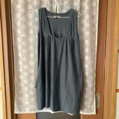 PROPORTION BODY DRESSING ノースリーブチュニック 3のサムネイル