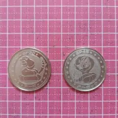 アーボ アーボック ポケモンメダル2枚セット