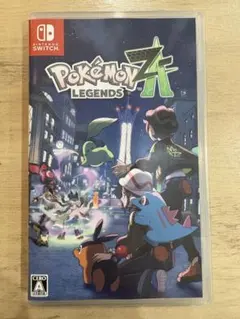 ポケモン レジェンズZA Nintendo Switch