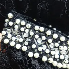 ✨新品極美42✨夏〜まるでリカちゃんママ❣✨セレブ〜豪華ビジュー