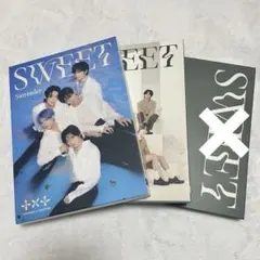 txt sweet アルバム 2点セット