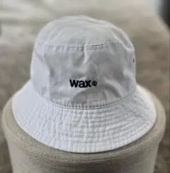 WAX ~ bucket hat ~