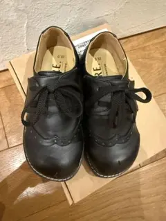 フォーマル　キッズ　シューズ　19cm