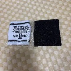 リストバンド 2点セット DIRECT MANIA II