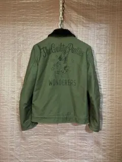 2025年最新】ワコマリア デッキジャケットの人気アイテム - メルカリ