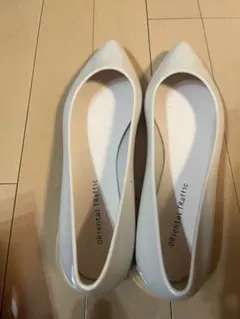 オリエンタルトラフィック パンプス ベージュ