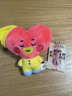 2026年最新】btsテテ ぬいぐるみの人気アイテム - メルカリ