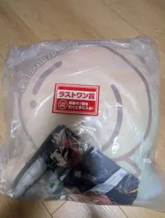 一番くじ カラフルピーチ いつもの場所でまちあわせ！　ラストワン賞