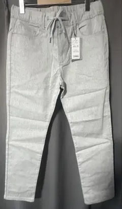 12月14日までお値下げ ABAHOUSE ライトグレー パンツ