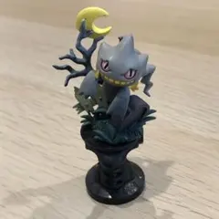 ポケモン ジュペッタ ポケモンバトルフィギュア 海洋堂 ポケットモンスター